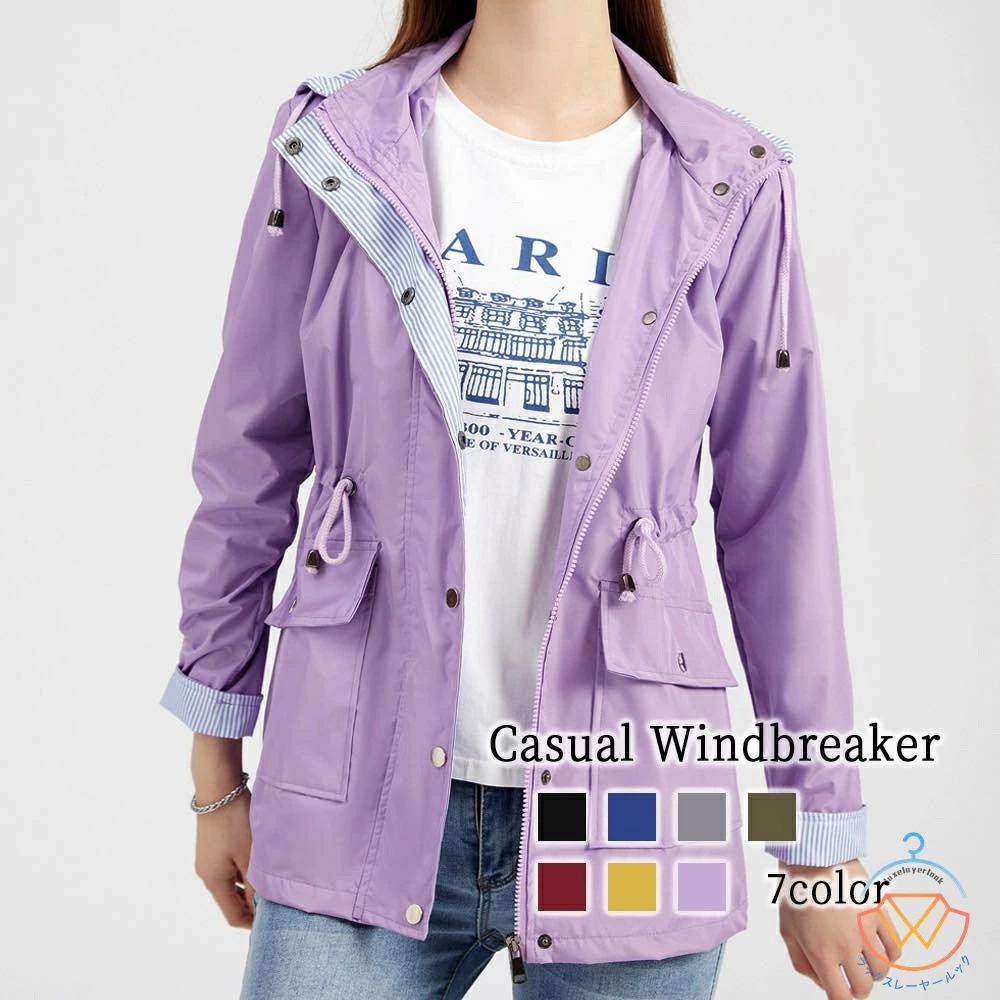 ブルゾン レディース カジュアルウインドブレーカー ウェア ブランド ゴルフ 秋 アウター ビジネス 赤 コーデ 春 ミリタリージャケット かっこいい 中綿 冬 人気 防寒 ショート ジャンパー マウ