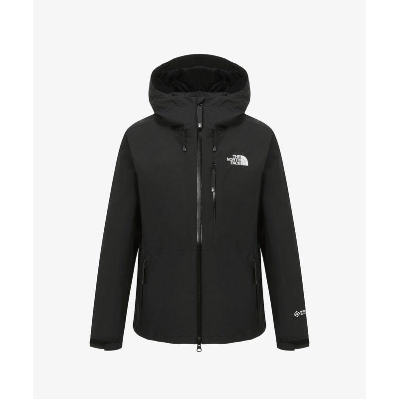 [公式] NJ2WS30A 女性ドーバーウィンドストッパー ジャケット BLACK