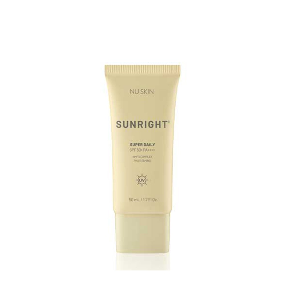 ニュースキンサンライトピュアマイルドサンクリーム50ml SPF50+/PA++++
