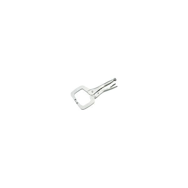 460R グリッププライヤー ロッキングプライヤCクランプ 全長450mm
