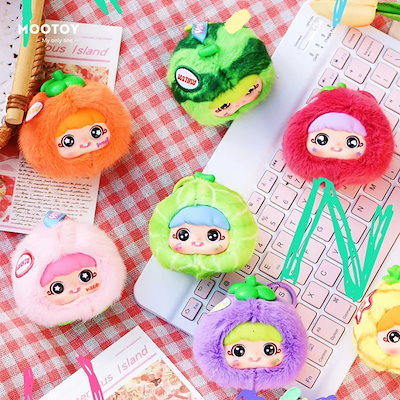 Qoo10] 【正規品保証】公式正規版YAYA奇趣果物