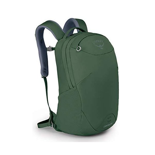 Osprey Centauri Laptop Backpack， Tortuga Green， One Size 並行輸入品