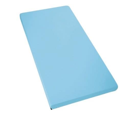防水シーツ スムースボックスタイプ ブルー /7-1398-01