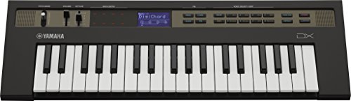 ヤマハ YAMAHA シンセサイザー reface DX 出音にこだわったプロフェッショナルハイグレード音源 内蔵スピーカーと電池駆動対応 音楽制作アプリケーションCubase LE対応 43,334円