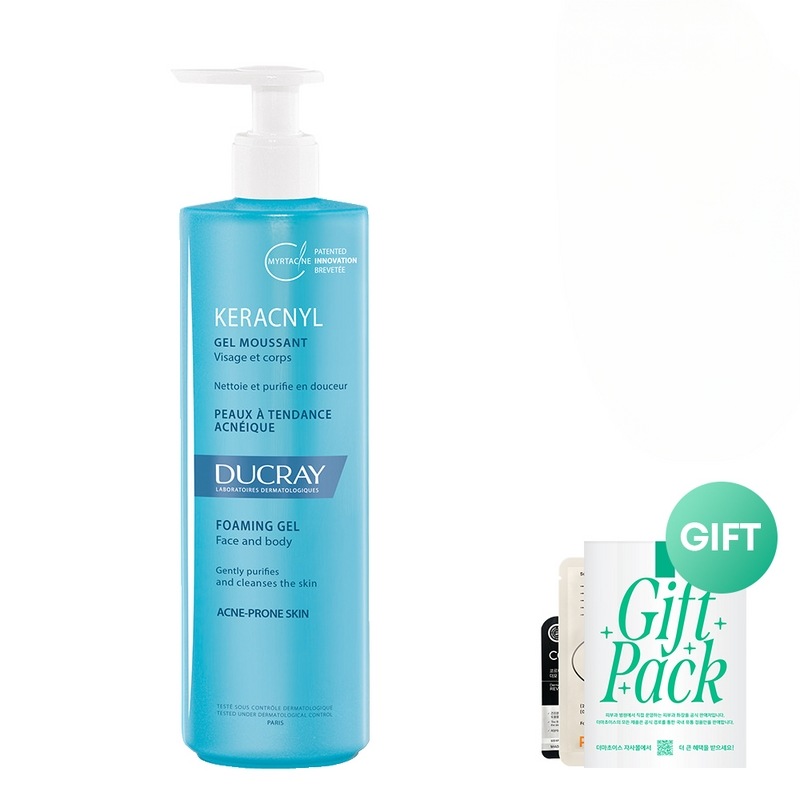 【皮膚科病院用】デュークレイケラクニル弱酸性低刺激毛穴クレンジングジェル400ml敏感なにきび性トラブル肌 7,480円