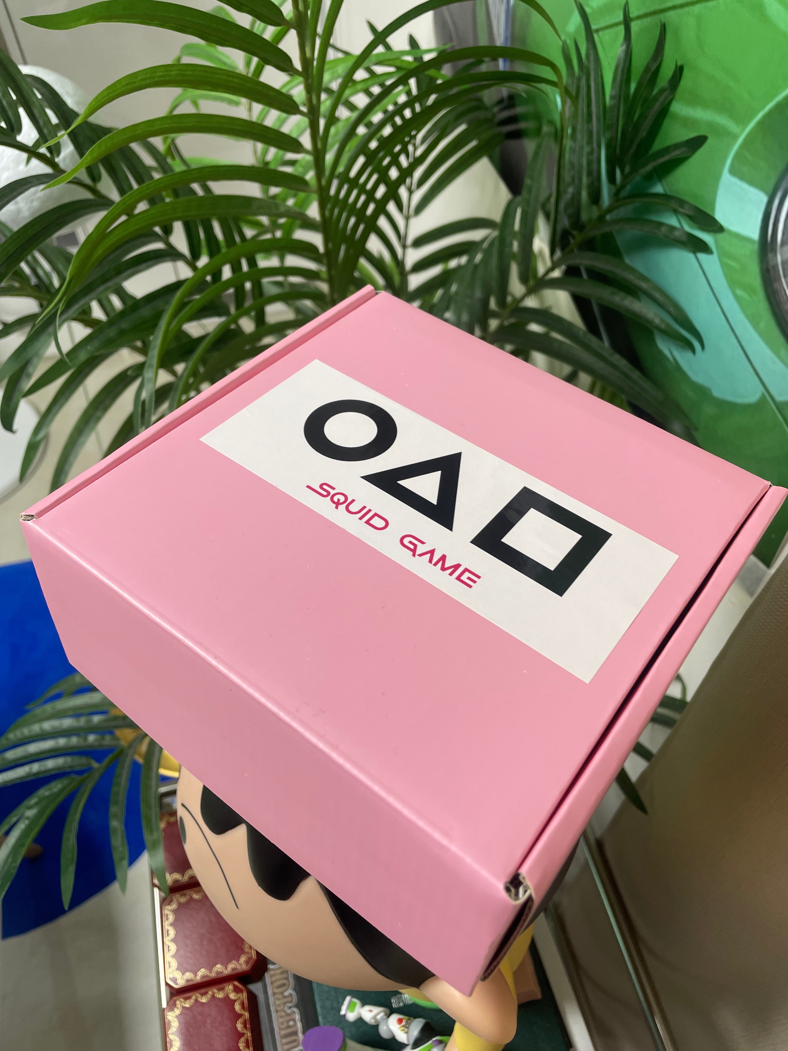 イカゲームゲームセット5種