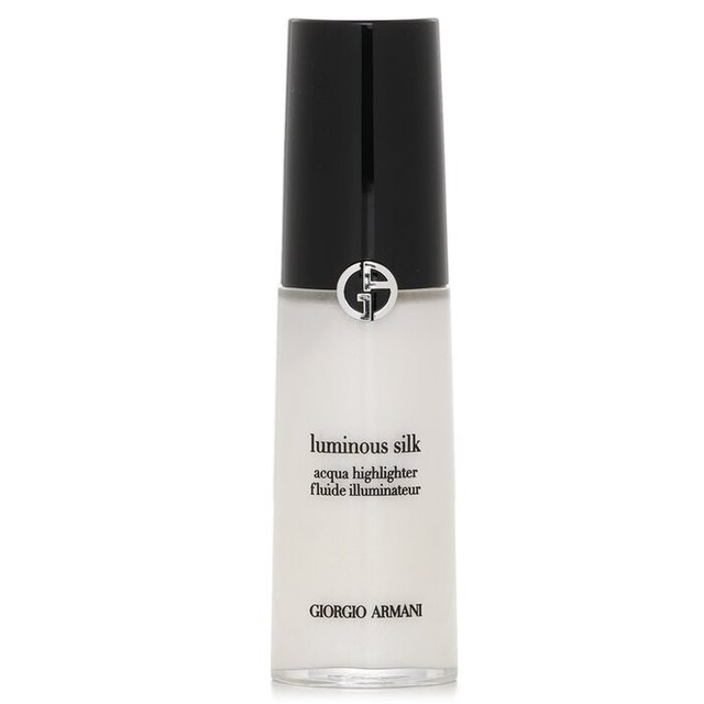 ルミナスシルクアクアハイライター 12ml 1 Halo