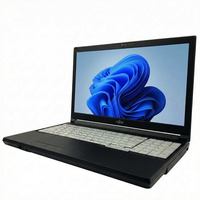 富士通 LIFEBOOK A579 Core i5 8365U/メモリ8GB/SSD 256GB/15.6型/Windows 11 Pro fmv-a579