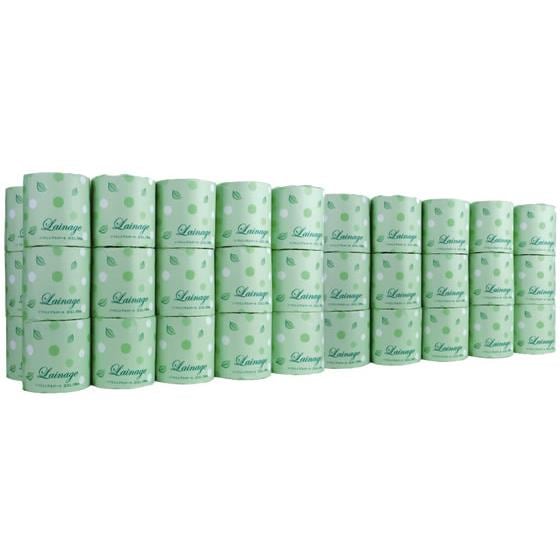 レナージュ 個包装トイレットペーパー130m 60ロール 太洋紙業 1867