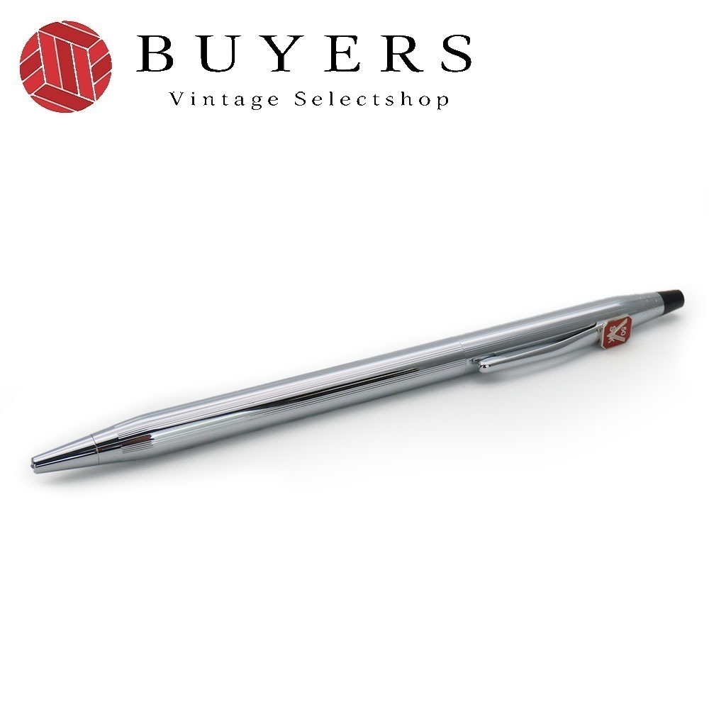中古 ボールペン クラシックセンチュリー シルバー 筆記具 ツイスト式 50SSK レディース メンズ