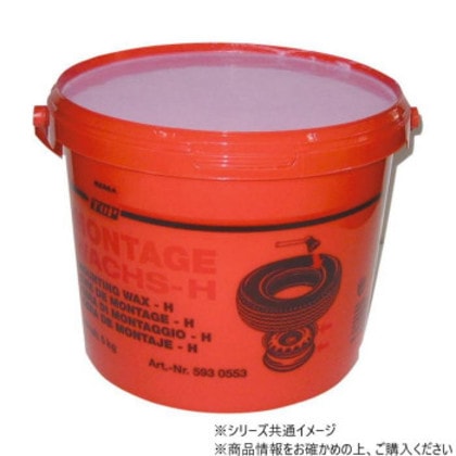 チップトップ マウンティングワックス 二輪用 5kg TC-7