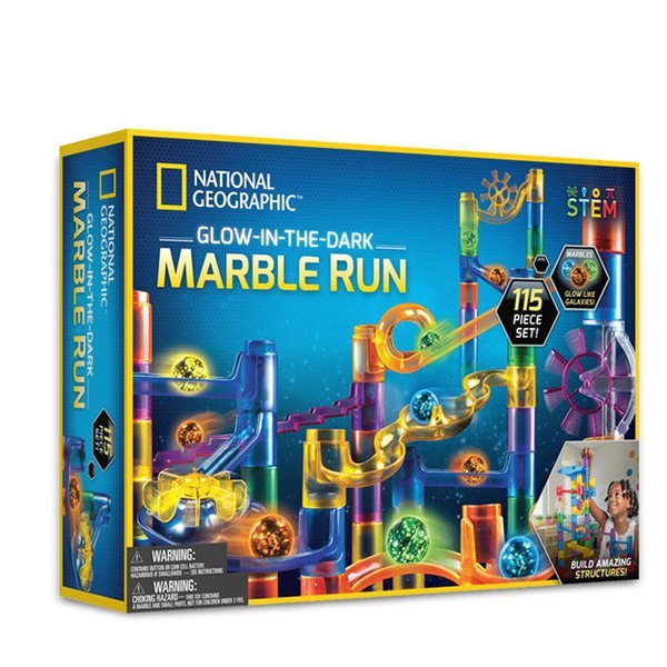 ナショナルジオグラフィック 夜光 マーベラン 115PC 科学教具 9,946円