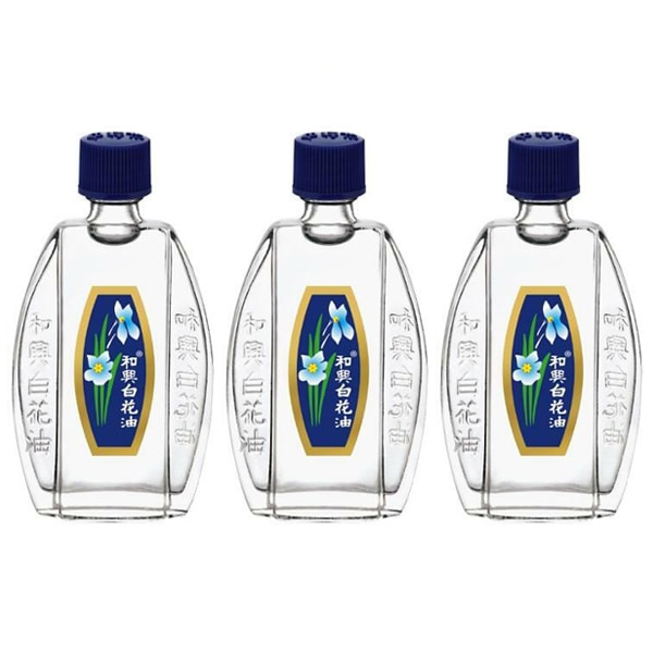 Qoo10 和興白花油 香港 5ml 万能オイル 3 スキンケア