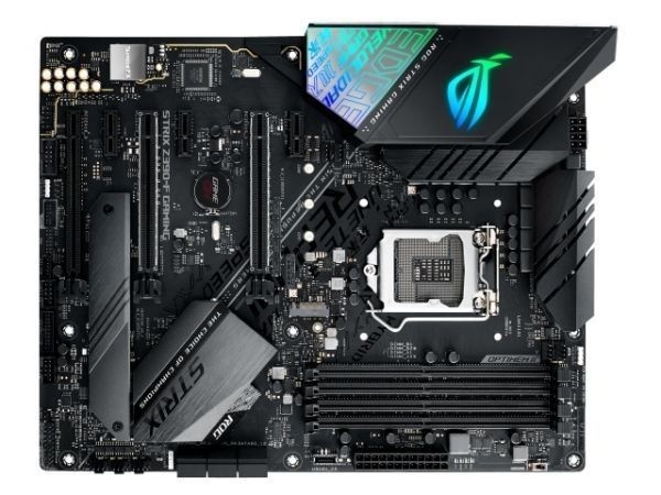 ASUS ROG STRIX Z390-F GAMING LGA 1151 Intel Z390 HDMI SATA 6Gb/s USB 3.1 ATX Intel Motherboard