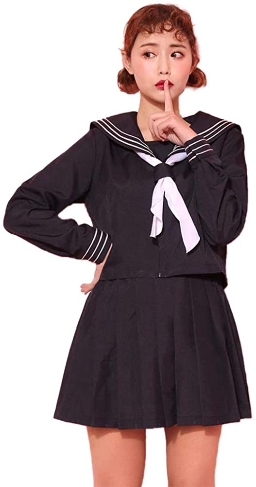 ハロウィン コスプレ セーラー服 コスチューム 仮装 衣装 制服 大人 学生服 7,279円