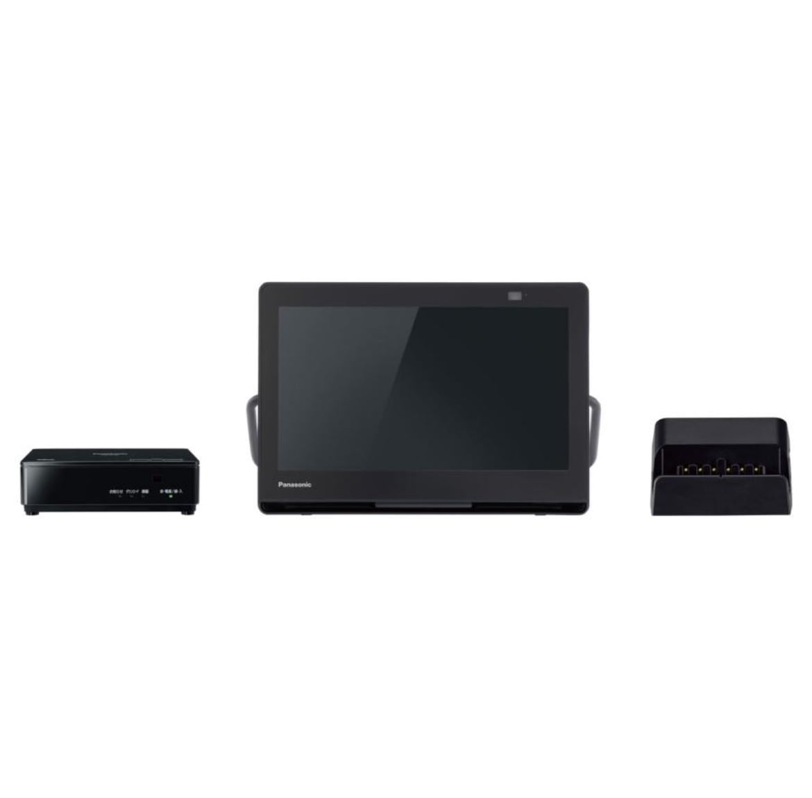 パナソニック UN-10L12 テレビ ポータブル地上・BS・110度CSデジタルテレビ ブラック