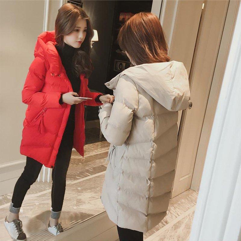 ロング丈 中綿ダウンコート レディース 軽量 ダウンジャケット ダウン ロングコート 冬服 アウター カジュアル 暖かい 防風 防寒 オシャレ