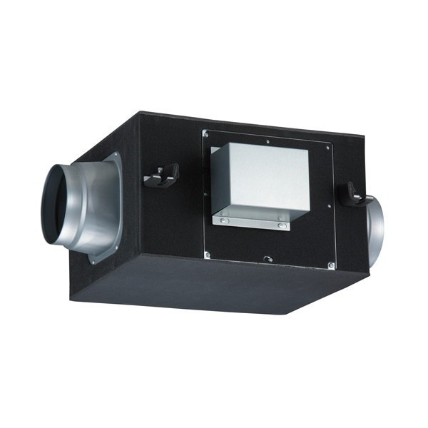 DVS-150SSUK [換気扇 ストレートダクトファン 消音給気形（単相100V）]