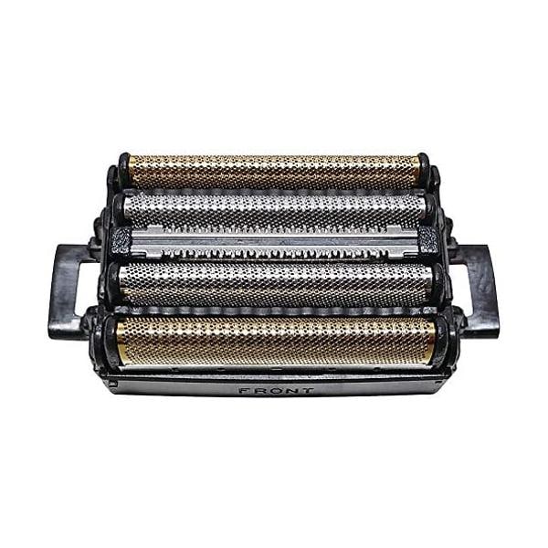 マクセルイズミ SS-V949 交換用替刃 ブラック 外刃+内刃セット IZUMI