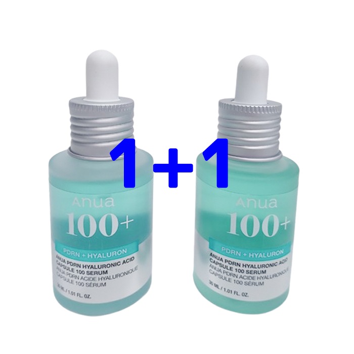 PDRNヒアルロン酸カプセル100セラム, 30ml, 2個