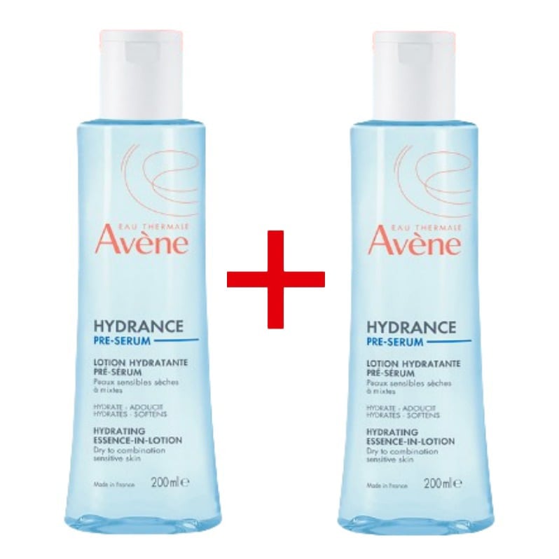 [1+1]イドランス エッセンス イン ローション 200ml+200ml ダブル企画