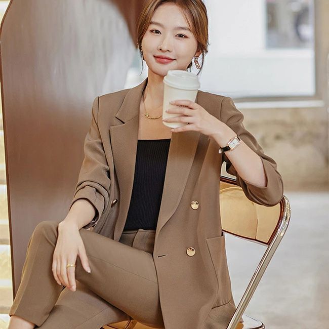 2点 就活 卒業式 事務服 おしゃれ アップ パンツ 上下 制服スーツ オフィス フォーマルスーツ 洗える 通勤 面接 入学式 パンツスーツ ジャケット ビジネス 長袖 卒園式 レディーススーツ ビジ