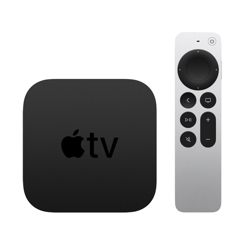 『MXH02J/A』アップル Apple TV 4K 64GB