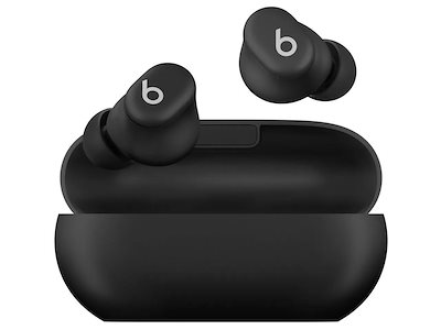 他サイト： Beats Solo Buds MUVW3PA/A [マットブラック]の商品画像