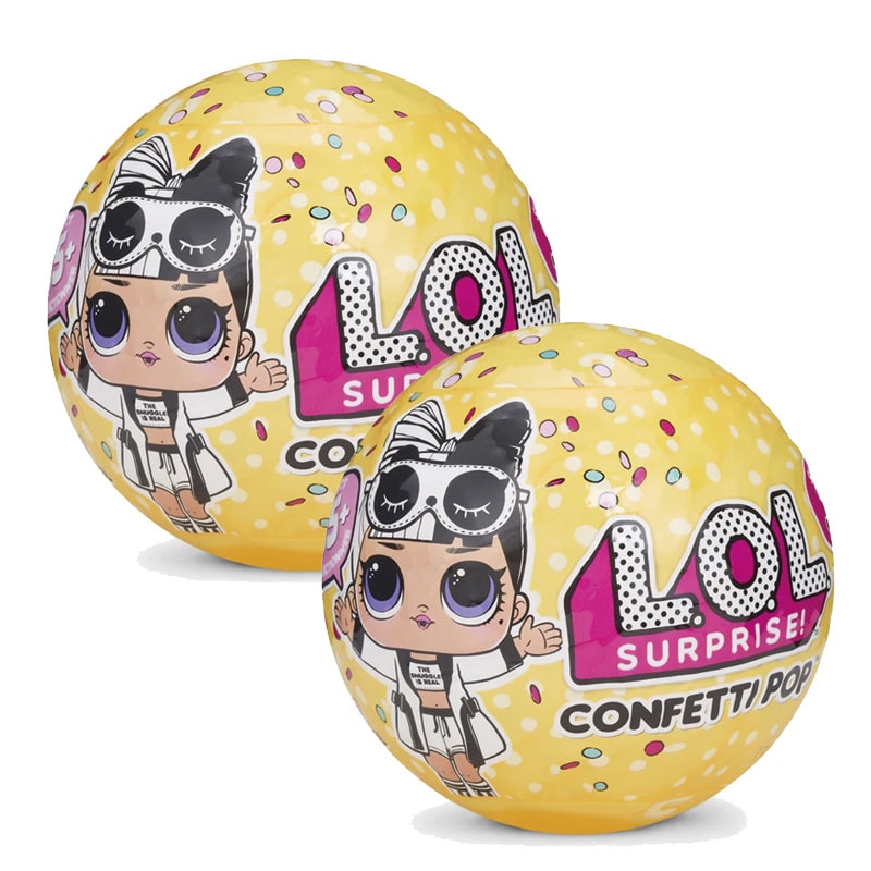 Qoo10] エルオーエル サプライズ L.O.L. SURPRISE! 2SE