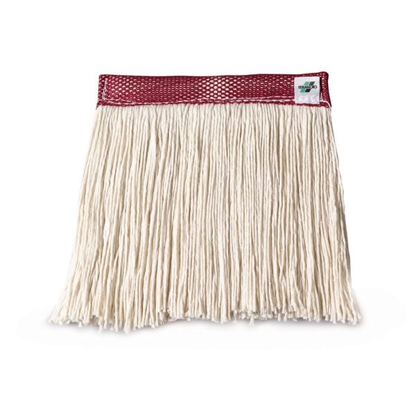 （まとめ） FXハンドル別売 FXメッシュ替糸 レッド 260g （J） 幅：約24cm 業務用 施設 店舗 10セット