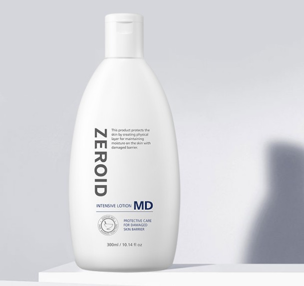ZEROID インテンシブローション MD 300ml