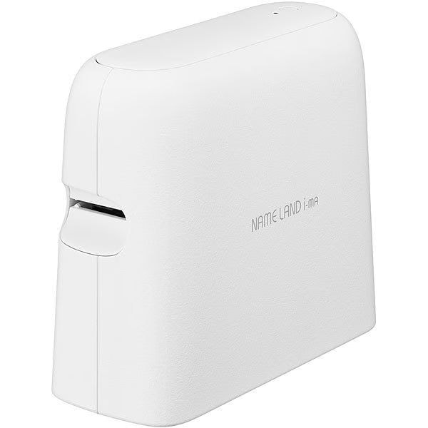 ネームランド ラベルライター i-ma PC/スマホ接続専用モデル KL-SP100