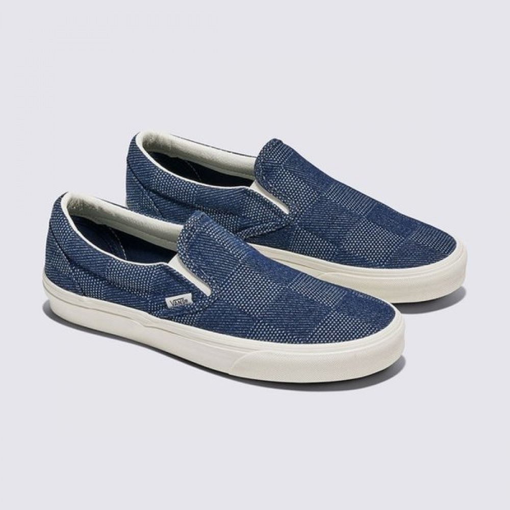 バンズガレリア VANS デニムスリッポンセンターシティ