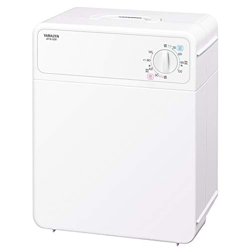山善 布団乾燥機 マット不要 立体ノズル採用 羊毛羽毛対応 ZFB-500W