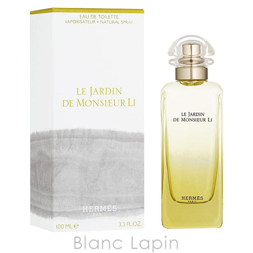 エルメス HERMES 李氏の庭 EDT 100ml [600013]