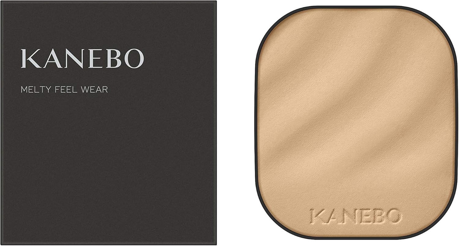 KANEBO カネボウ カネボウ メルティフィール ウェア オークルB ファンデーション 11グラム x 1