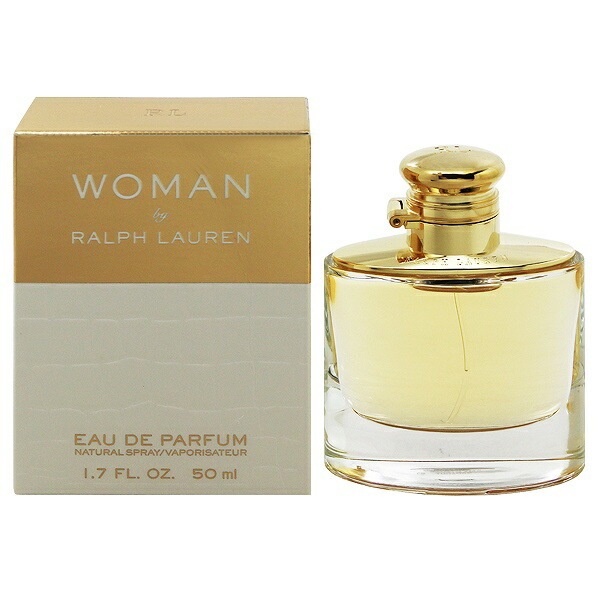ウーマン バイ ラルフローレン EDP SP 50ml