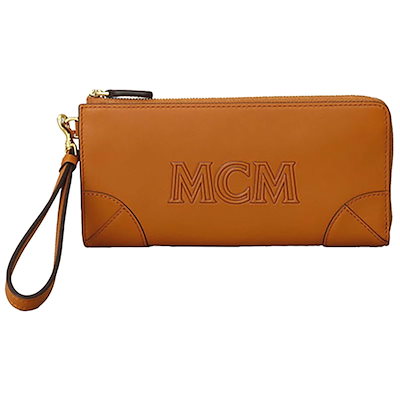 新品】エム・シー・エム MCM 財布 メンズ MXLAAVI02