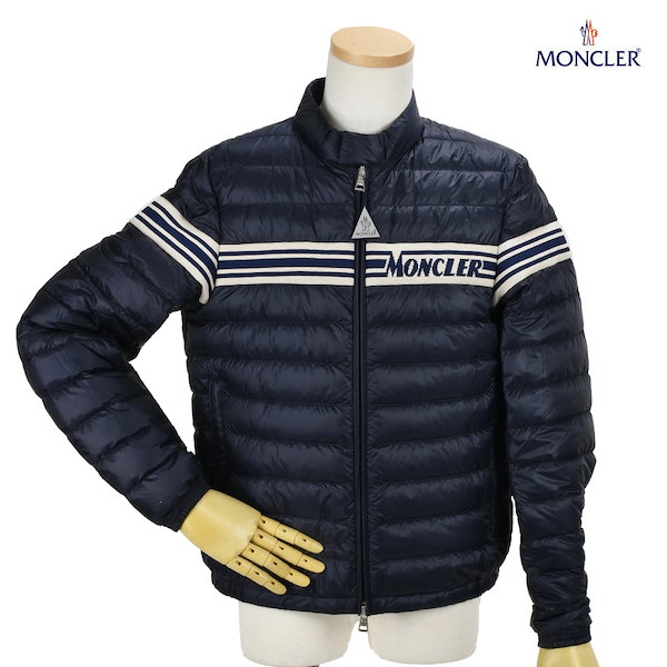 Qoo10] MONCLER モンクレール MONCLER 1A104