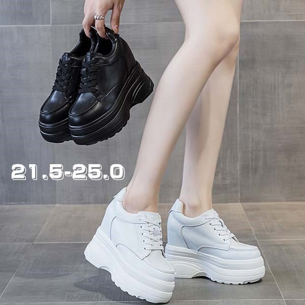 ショートブーツ レディース 厚底 ローヒール 編上げタイプ 歩きやすい 痛くない ヒール8センチ 美足 防寒 秋冬 PU 韓国 ブラウン 黒 通勤 大人 ei169z7z7z7