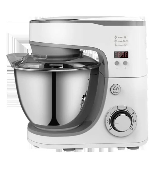 110V 小麦粉ミキサー 5L 全自動料理ロボットベーカリー生地ホームフードミキサー用