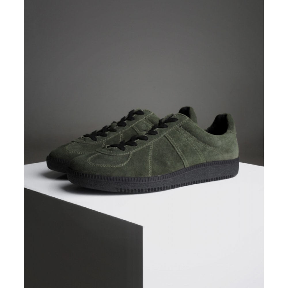 SHOOPENユニレザー v2 スエードドイツ軍 HPMR6EA301