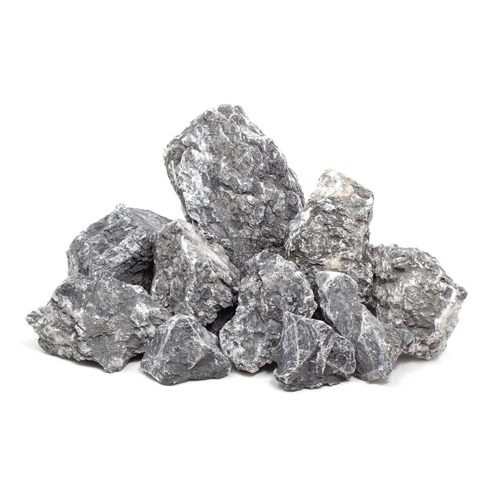 形状お任せ　巌嶐石　サイズミックス　５ｋｇ　４５ｃｍ水槽向け　アクアリウム　レイアウト素材　ＣＲＣ21―20―99―10―00