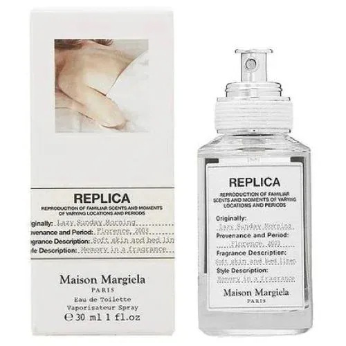 レプリカ　レイジーサンデーモーニング　オードトワレ30ml　並行輸入