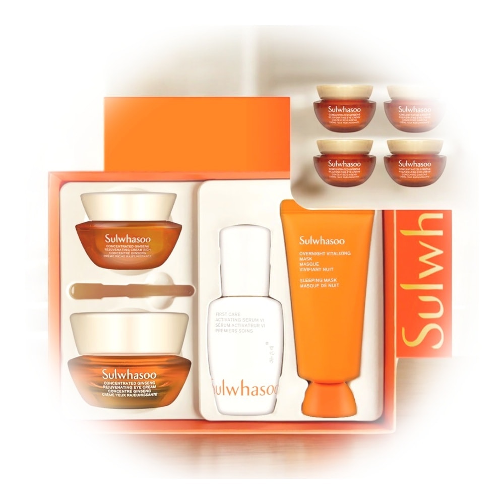 ジャウムセン アイクリーム 15ml ギフトセット (+16ml) [ハリ+弾力+エイジングケア]