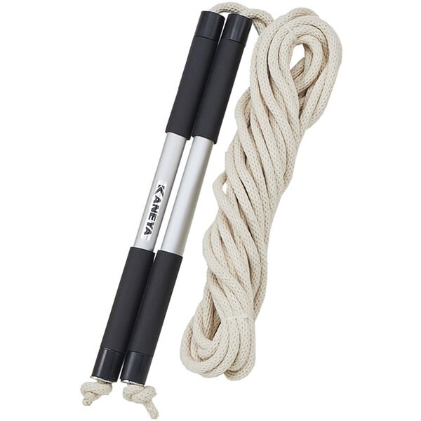 KANEYA カネヤ K-3601 アルミみんなで大なわ(本) 10m