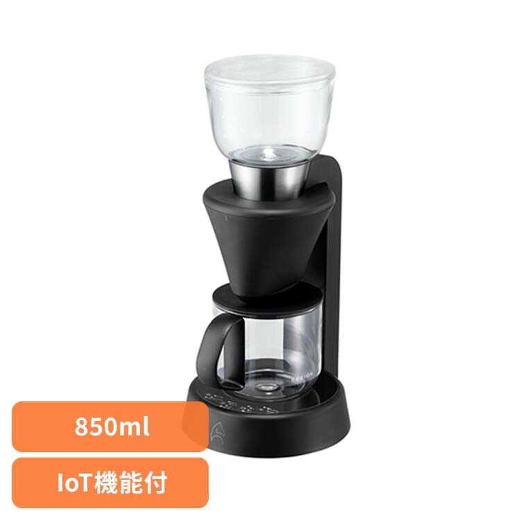 【人気商品】EPEIOS コーヒーメーカー スマート家電 EPEIOS FoElem スマートコーヒーメーカーMocca ブラック CM503ABJP1 EPEIOS (B) 21,681円