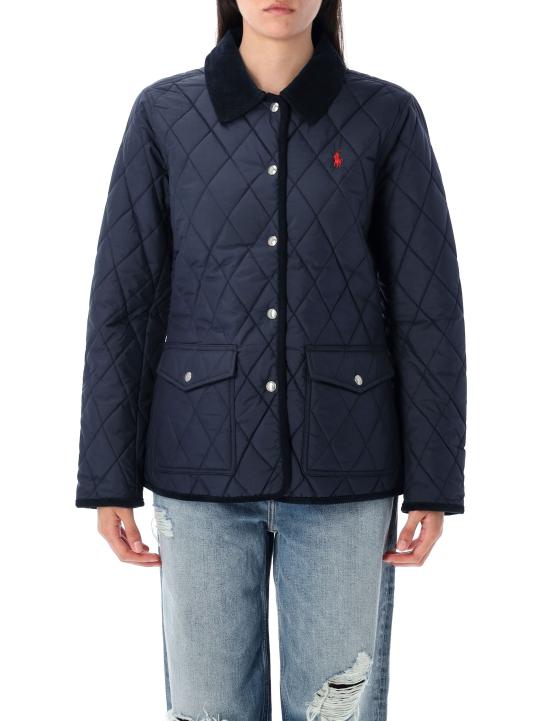 POLO RALPH LAUREN Women Jackets 211 965336 002 Blue