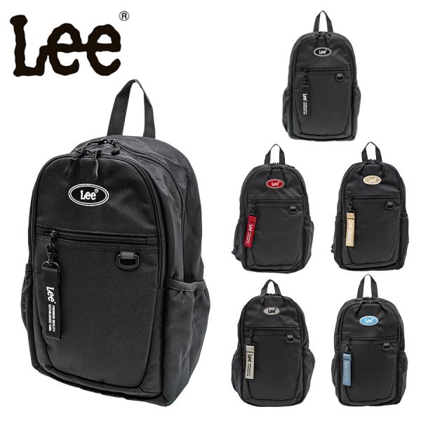 【Lee】320-4932 lucky ミニリュック キッズ レディース
