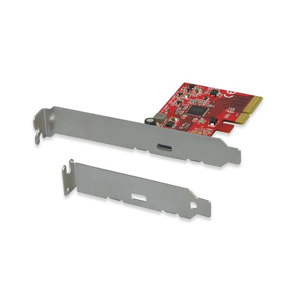 ラトックシステム USB3.2 Gen2x2 PCI Expressボード （Type-C1） RS-PEU32-C1